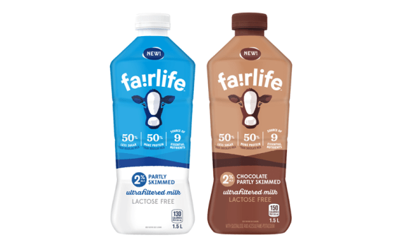 fairlife milk Comes To Canada