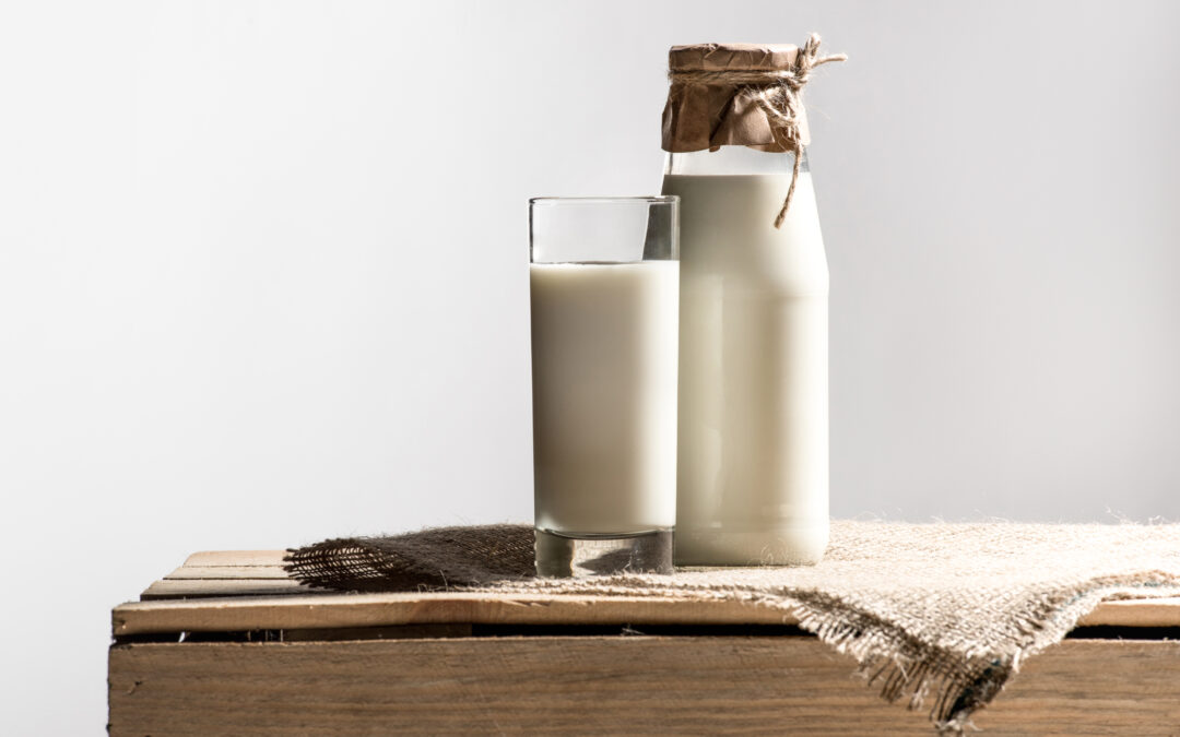 Milk: What is it good for?