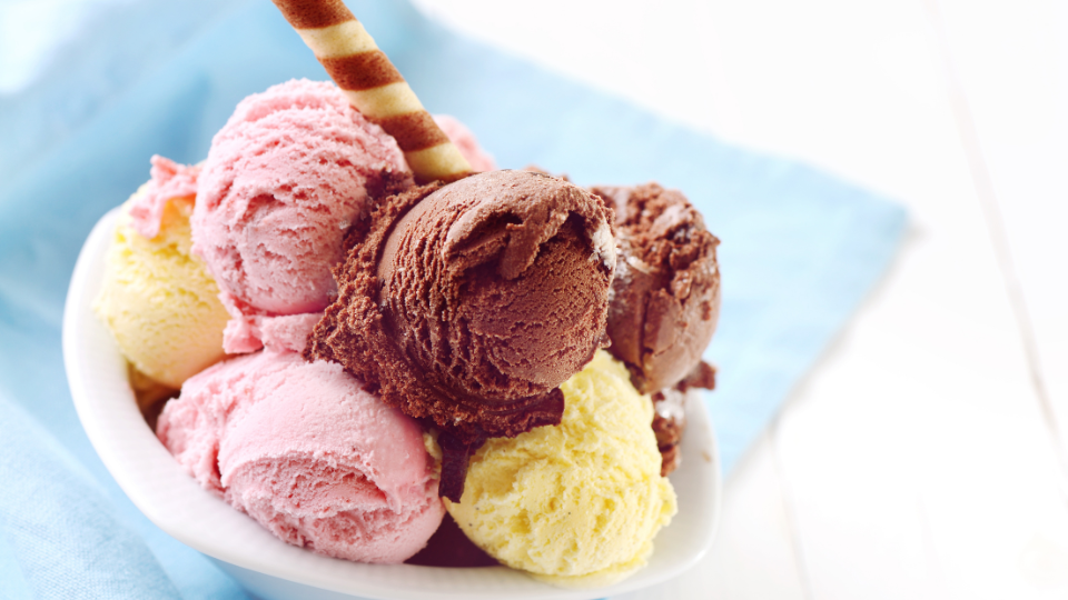 Ontario Ice Cream Season is Here