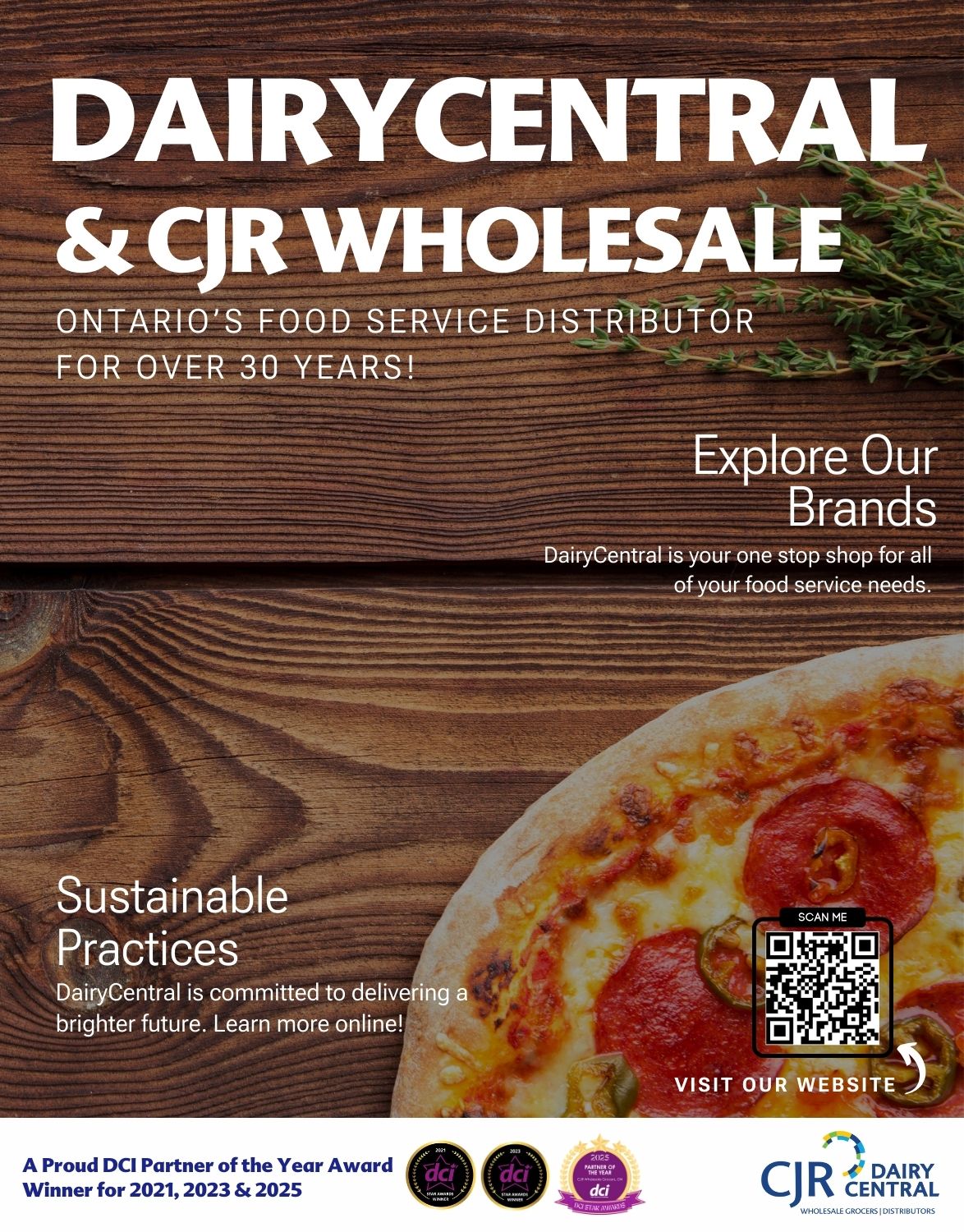 Food Service Catalogue 2025
