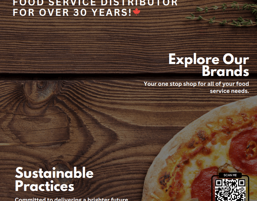 Food Service Catalogue