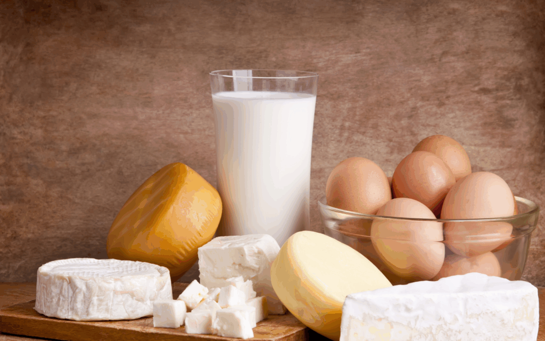 Why Combining Dairy & Egg Wholesale is the Smartest Move for Food Service