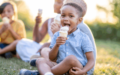 Reliability in Dairy to Fuel Young Minds