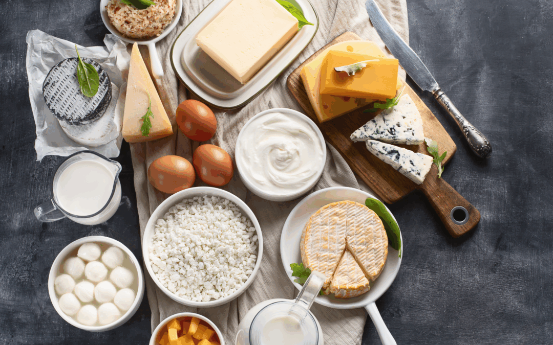 Let’s Talk About Portion Control in Dairy Food Service